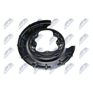 Enveloppe Disque De Frein KIA CEE'D 06 - 58250 1H000, 58250 1H000, 58251 1H000