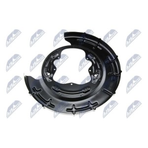 Enveloppe Disque De Frein KIA CEE'D 06 - 58270 1H000, 58252 1H000, 58270 1H000