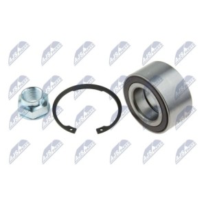 Kit Des Roulements De Roue Avant FIAT BRAVO 2.0 - 200400, 46512972, 46783975