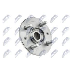 Moyeu De Roue Avant Sans Roulement HONDA CIVIC UK MA-MB -01.02 - 3344, 44600-ST3-E00, 44600ST3E00