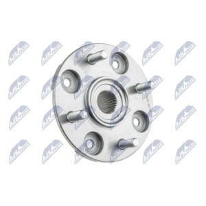 Moyeu De Roue Avant Sans Roulement HONDA ACCORD CB-CC-CD-CE-CF-98.10 - 051389B, 3341, CR 8011