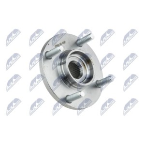 Moyeu De Roue Avant Sans Roulement NISSAN PRIMERA P11-01 - 051328B, 3349, CR 8008