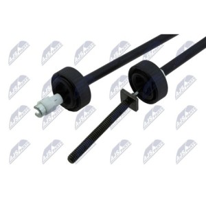 Câble De Frein À Main FORD FOCUS C-MAX 03-07 CLIPVIS - 1424478