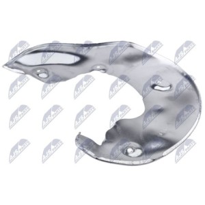 Enveloppe Disque De Frein AVANT AUDI A4 B8 A5 A6 C7 A7 Q5 07-18 - 8K0615311A, 8K0615311H, 8K0615311A