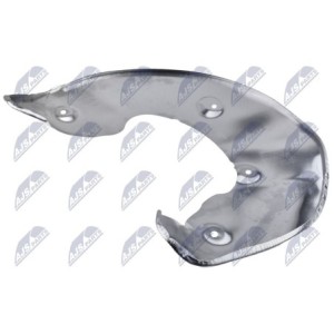 Enveloppe Disque De Frein AVANT AUDI A4 B8 A5 A6 C7 A7 Q5 07-18 - 8K0615312A, 8K0615312H, 8K0615312A