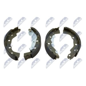 Brakes Mâchoires De Frein MITSUBISHI SPACE STAR 98 - 9088, SHU587, 03013704282