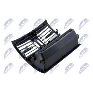 Grille De Ventilation ARRIÈRE BMW 5 F10-F10N-F11-F11N 2010-CENTRALE - 64229172167, 93SKV206