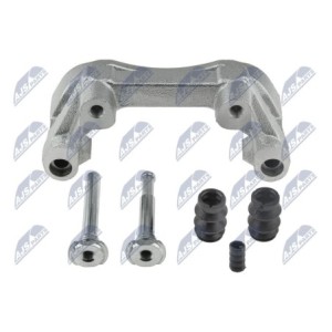 Support D'étrier De Frein FORD MONDEO BREAK III 00-2004.10 - 1S712B134BC, 1S712B135BC, GH-462569