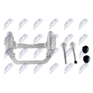 Support D'étrier De Frein ARRIÈRE NISSAN X-TRAIL T31 07