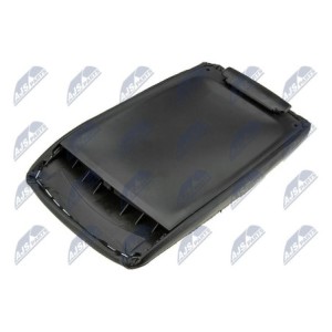 Accoudoir Avec Bouton Rembourrage AUDI A6 C6 2004-2011 - Lumiere - 4F0864245, 4F0864245