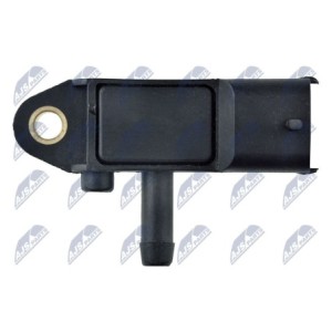 Capteur De Pression D'échappement OPEL ASTRA H 1.7CDTI 2007 - 51792301, 55198717, 6PP009409131