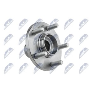 Moyeu De Roue Avant Sans Roulement CHRYSLER PT CRUISER 02 - 4670292AF, 29SKV148, 9426027K