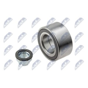 Kit Des Roulements De Roue Avant RENAULT LAGUNA II 01 - 200416, 200928, 050539B