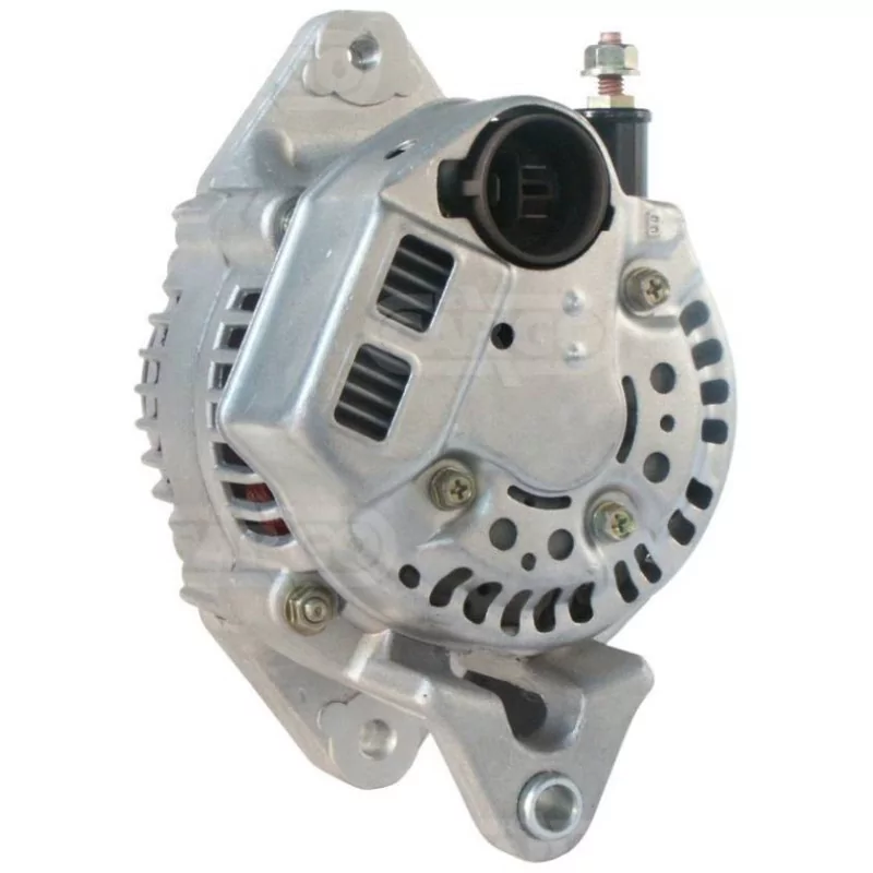 Alternador 14 Volts 50 A, Denso 100211-6930, Toyota 27060-23061-71, Krauf ALN1170 Alternador 14 Volts 50 A, Denso 100211-6930, Toyota 27060-23061-71, Krauf ALN1170