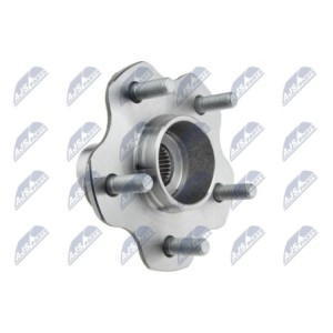 Moyeu De Roue Arrière Sans Roulement NISSAN 4WD X-TRAIL T30 -06 - 0282-T30R, 43202-AG000