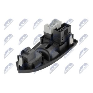 Interrupteur Lève-vitre FIAT DUCATO 2002 - 6554.T3, 662403, 662403A