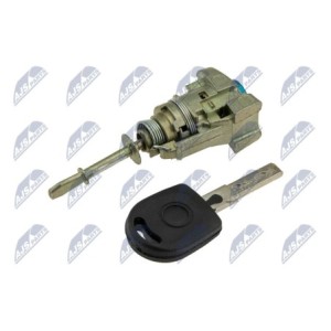 Cylindre Serrure De Porte Avant GAUCHE VW TOURAN 2003-2015 65SKV550, 1T0837167A Cylindre Serrure De Porte Avant GAUCHE VW TOURAN 2003-2015 65SKV550, 1T0837167A
