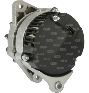 Lichtmaschine 14 Volt 65 A, Bosch 0120489187, Iskra 11.201.167, Fiat 4395131, Suzuki 55681