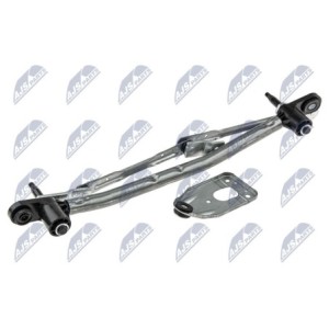 Mécanisme D'essuie-glace Avant OPEL COMBO D 2009 - 181846W5, 0390241564, 05SKV088