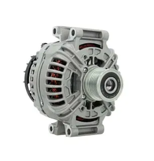 Alternatore Mercedes 150A Bosch 0124615033, 0124615015, A0111547002, A0131541302, 0111547002, 0121544602