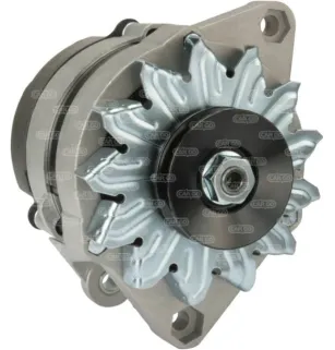 Lichtmaschine 14 Volt 65 A, Bosch 0120489187, Iskra 11.201.167, Fiat 4395131, Suzuki 55681