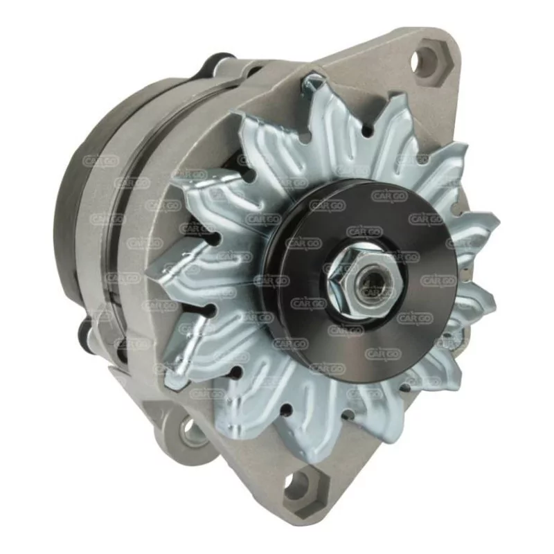 Lichtmaschine 14 Volt 65 A, Bosch 0120489187, Iskra 11.201.167, Fiat 4395131, Suzuki 55681