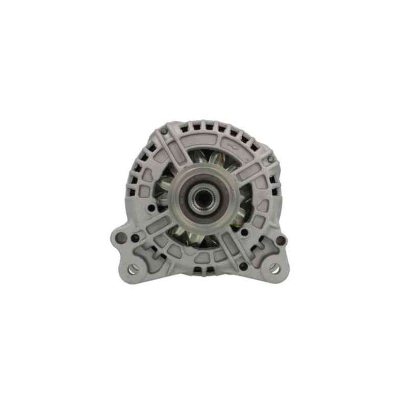 Alternador Volkswagen 150A Bosch 0124615026, 0124615067, 021903026B, Porsche 95560301700, Cargo 116173
