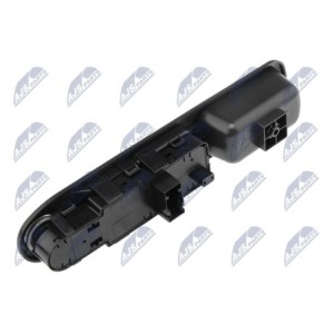 Interrupteur Lève-vitre PEUGEOT 207 2006 - 50078006, 050078006LGK, AN610C