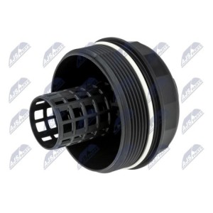 Couvercle De Filtre À Huile LAND ROVER FREELANDER 3.2 2006-2014 - LR001477