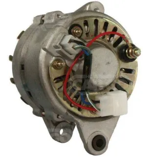 Alternator 14 Volts 35 A, Denso 021000-6980, Mitsubishi A001T11574, Krauf ALM0385