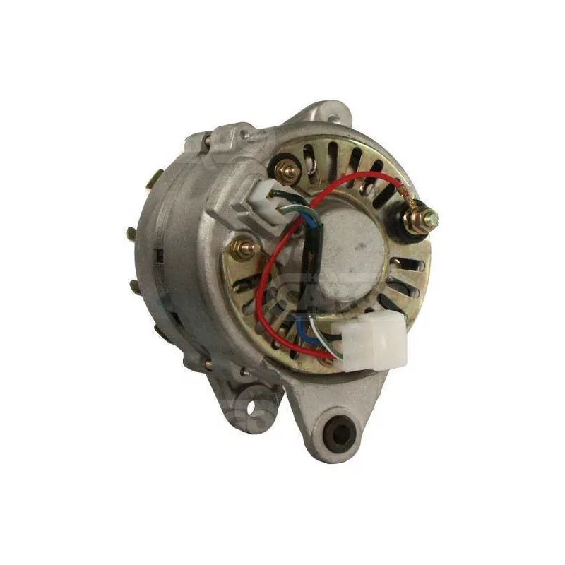 Alternator 14 Volts 35 A, Denso 021000-6980, Mitsubishi A001T11574, Krauf ALM0385