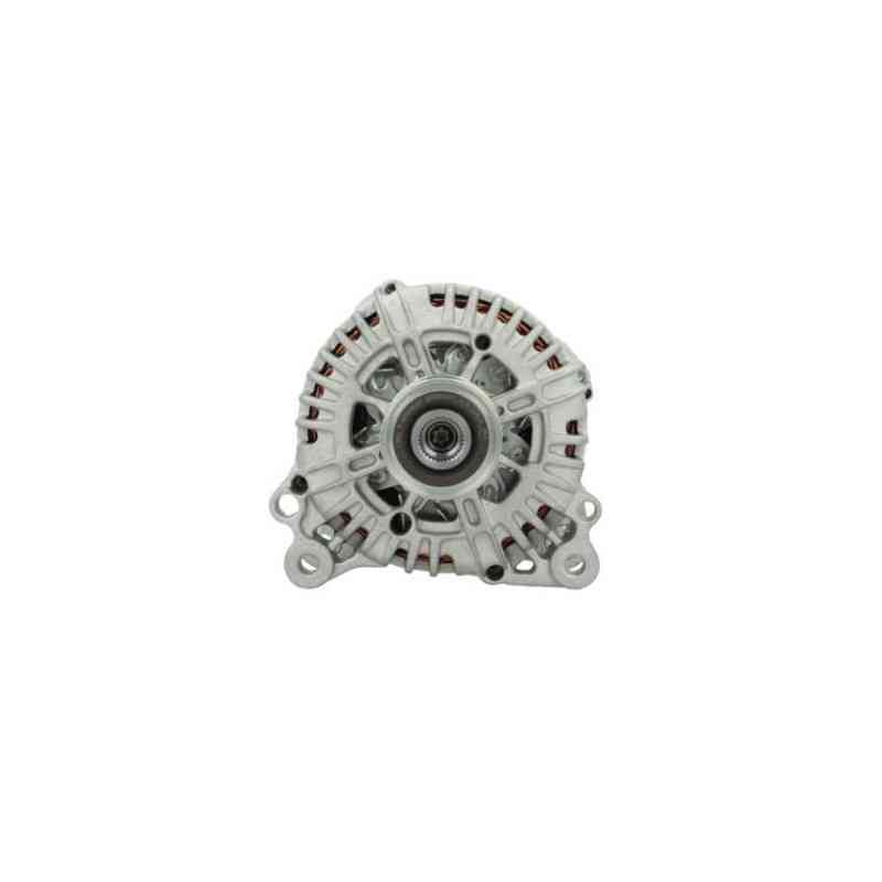 Alternateur Volkswagen 140A Valeo TG14C067, TG14C020, 03G903016B, 03L903024T, Cargo 114322 Alternateur Volkswagen 140A Valeo TG14C067, TG14C020, 03G903016B, 03L903024T, Cargo 114322