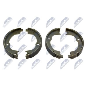 Brakes Mâchoires De Frein DAEWOO-CHEVROLET CAPTIVA 06 - 3013730112, 0 986 487 730, S10515