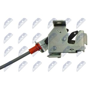 Serrure De Porte Arrière FORD TRANSIT 2000-2014 - 1494097, YC15-V43286-AG, YC15V43286AG