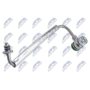Tube D'huile Du Turbocompresseur OPEL ASTRA J 1.4T 2009 - 25196807, 25198546, 55565395