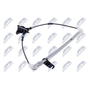 Lève-vitres ARRIÈRE GAUCHE MAZDA 6 02 - 34511901, GJ6A73590F, GJ6A73590G