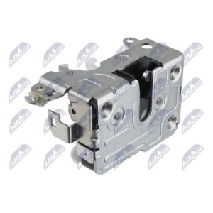 Serrure De Porte D'entrée IVECO DAILY III 1999 - 500314255, 5801352923