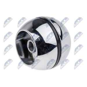 Pommeau De Changement De Vitesse ALFA ROMEO GIULIETTA 2010-CHROME-6 VITESSES - 46314309