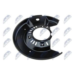 Enveloppe Disque De Frein AVANT TOYOTA YARIS 235MM 99-05 - 8109377, 232309, 234526