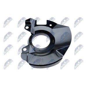 Enveloppe Disque De Frein AVANT GAUCHE KIA PICANTO 04 - 51755 07000, 5175507000, 5175507000