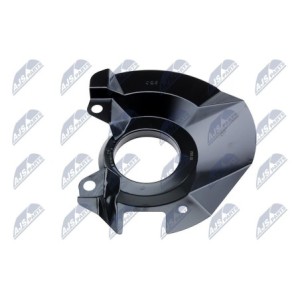 Enveloppe Disque De Frein AVANT DROITE KIA PICANTO 04 - 51756 07000, 5175607000, 5175607000
