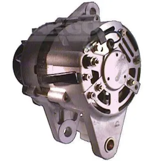 Lichtmaschine 28 Volt 25 A, Komatsu Forklift, Isuzu 1-81200-205-0, Krauf ALK1116
