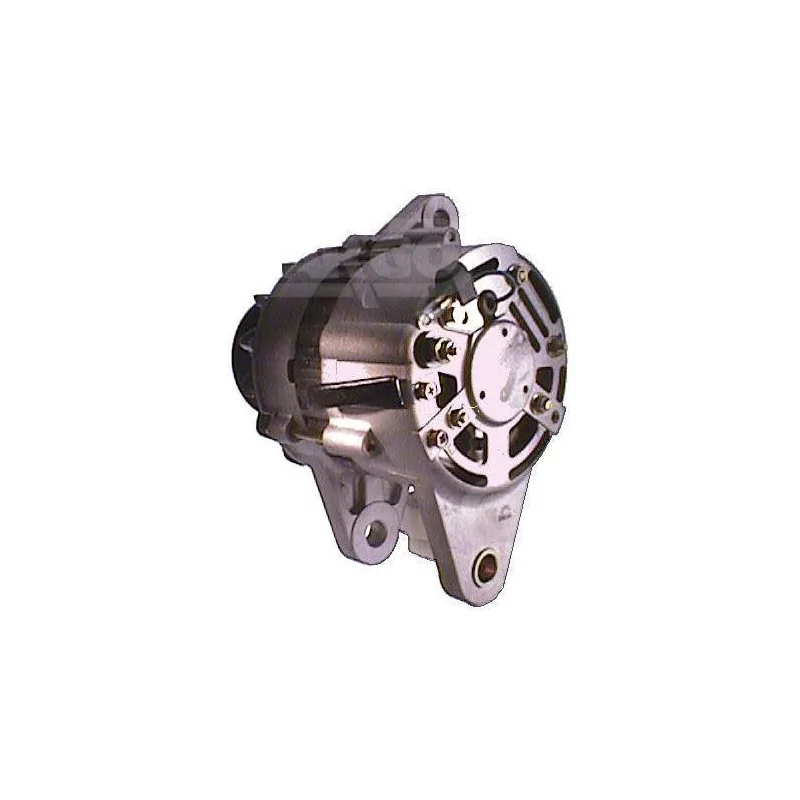 Alternator 28 Volts 25 A, Komatsu Forklift, Isuzu 1-81200-205-0, Krauf ALK1116 Alternator 28 Volts 25 A, Komatsu Forklift, Isuzu 1-81200-205-0, Krauf ALK1116