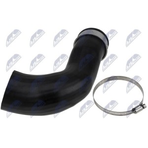 Tuyau D'aspiration D'air VW T5 2.5TDI 2003-2009 - 7H0145980R