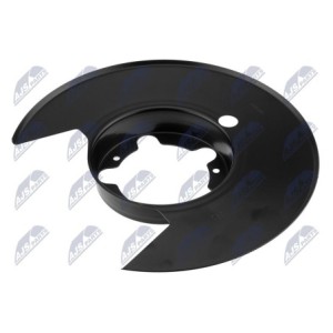 Enveloppe Disque De Frein ARRIÈRE IVECO DAILY III 99-06 - 57SKV509, 7181601, 3081879