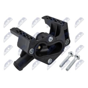 Thermostat Avec Boîtier FORD FIESTA V 1.25 - 80188, BTS1077, 20SKV157