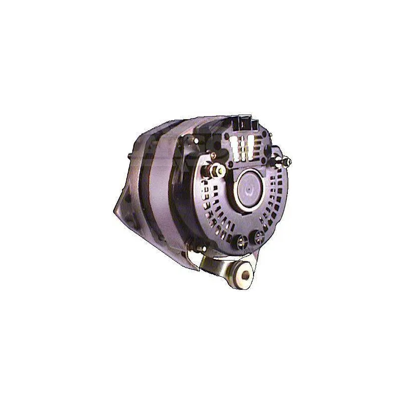 Lichtmaschine 14 Volt 75 A, Bosch 0986032240, Citroen 5451706, Peugeot 555799, Fiat 9619358580