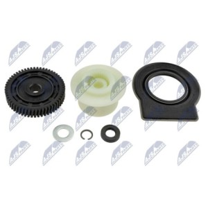 Suspension, Transmission Réducteur Jambe D'essieu BMW X3 2003 - 27102413711