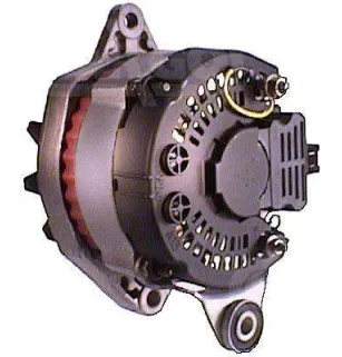 Lichtmaschine 14 Volt 50 A, Bosch 0986031641, Volvo 3292554, Citroen 570182, Renault 6000547927