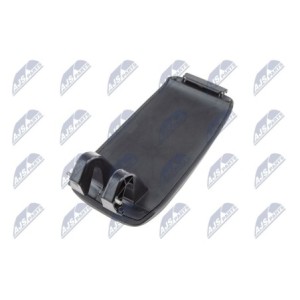 Accoudoir Avec Bouton Rembourrage AUDI A3 2003-2012 - Lumiere - 8P0864245P, 8P0864245S